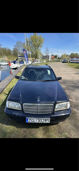 Mercedes Benz w202 Kombi