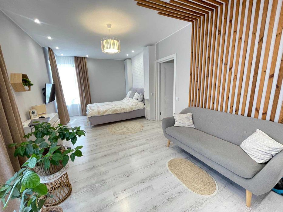 Шикарний дуплекс 163 м2, дуже класний ремонт. Гатне, Київська область