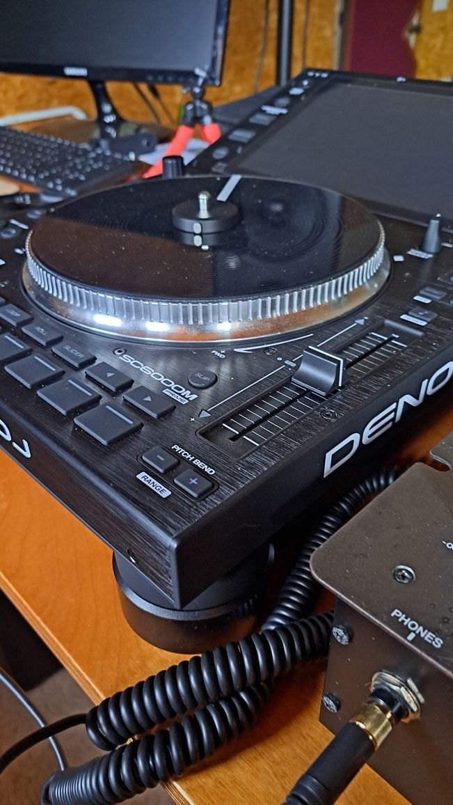 Denon Player SC6000M