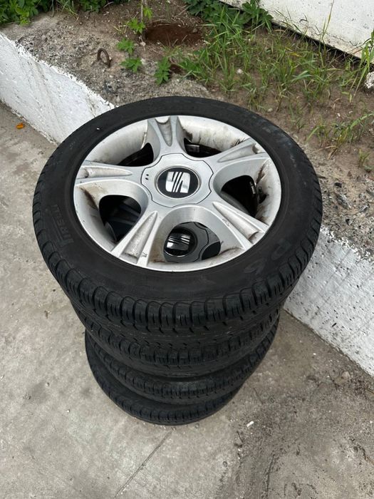 Комплект 195/55/R15 5*112