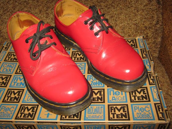 Dr.Martens 1461 , оригинал