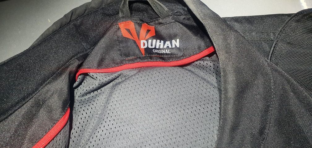 Casaco motard gortex
