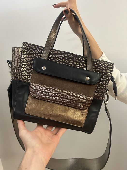 Torba Tower Bag Mięta