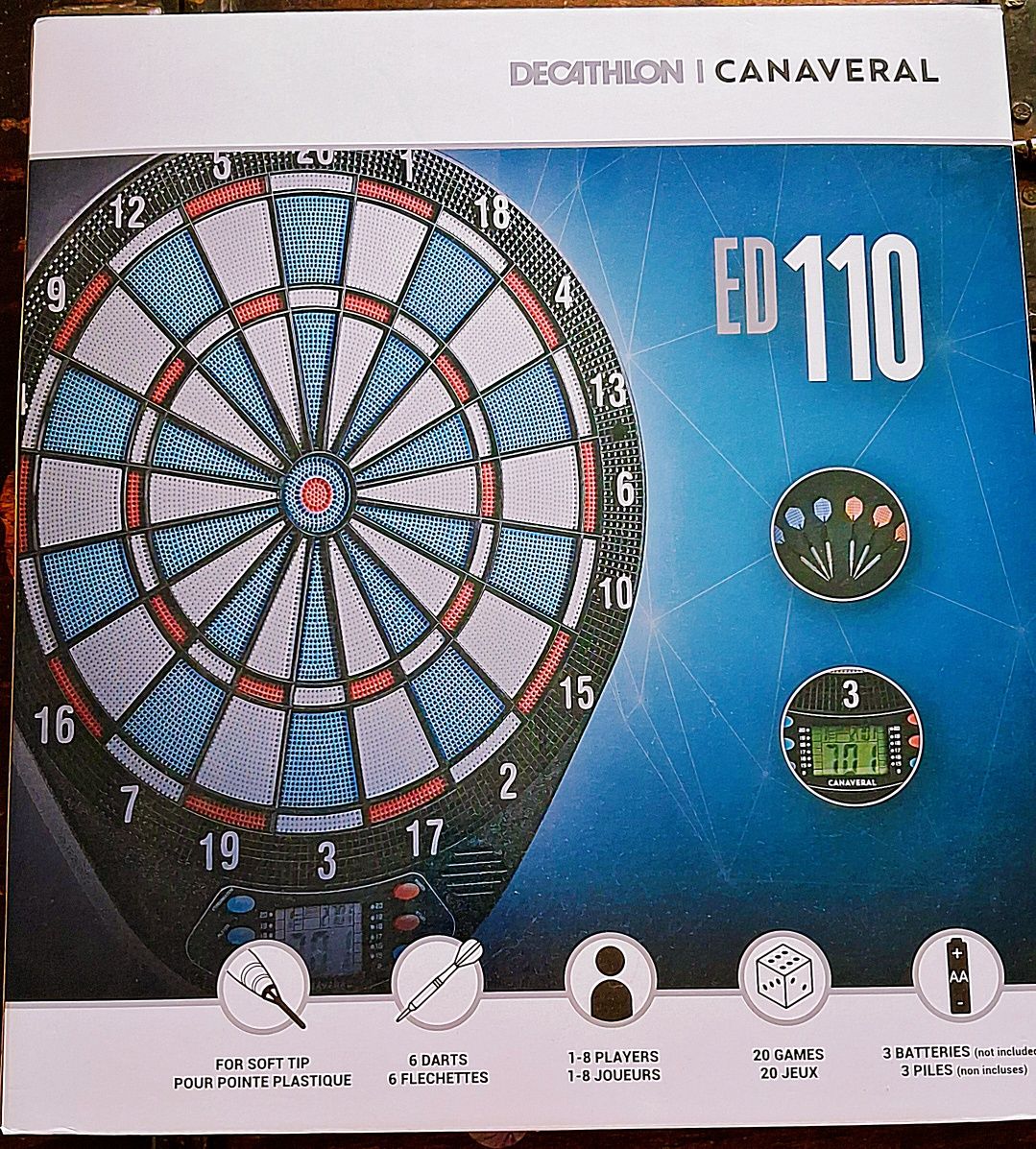 Alvo Decathlon - Canaveral