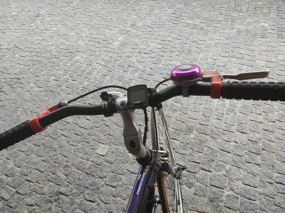 Bicicleta Shimano Olympus Hill – clássica e confortável