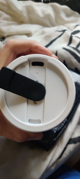 Чашка дорожня складна