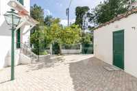 Moradia remodelada T4 para arrendar no Barrio da Encarnação | Lisboa