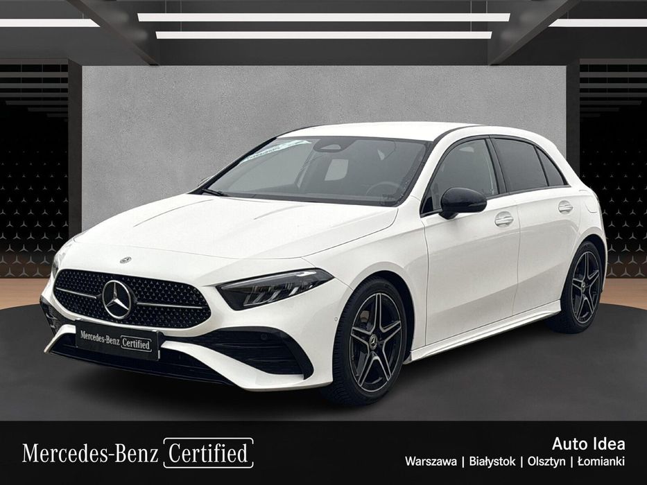 Mercedes-Benz Klasa A