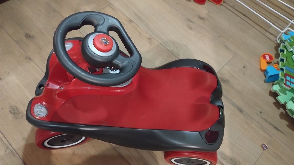 Jeździk auto i rower