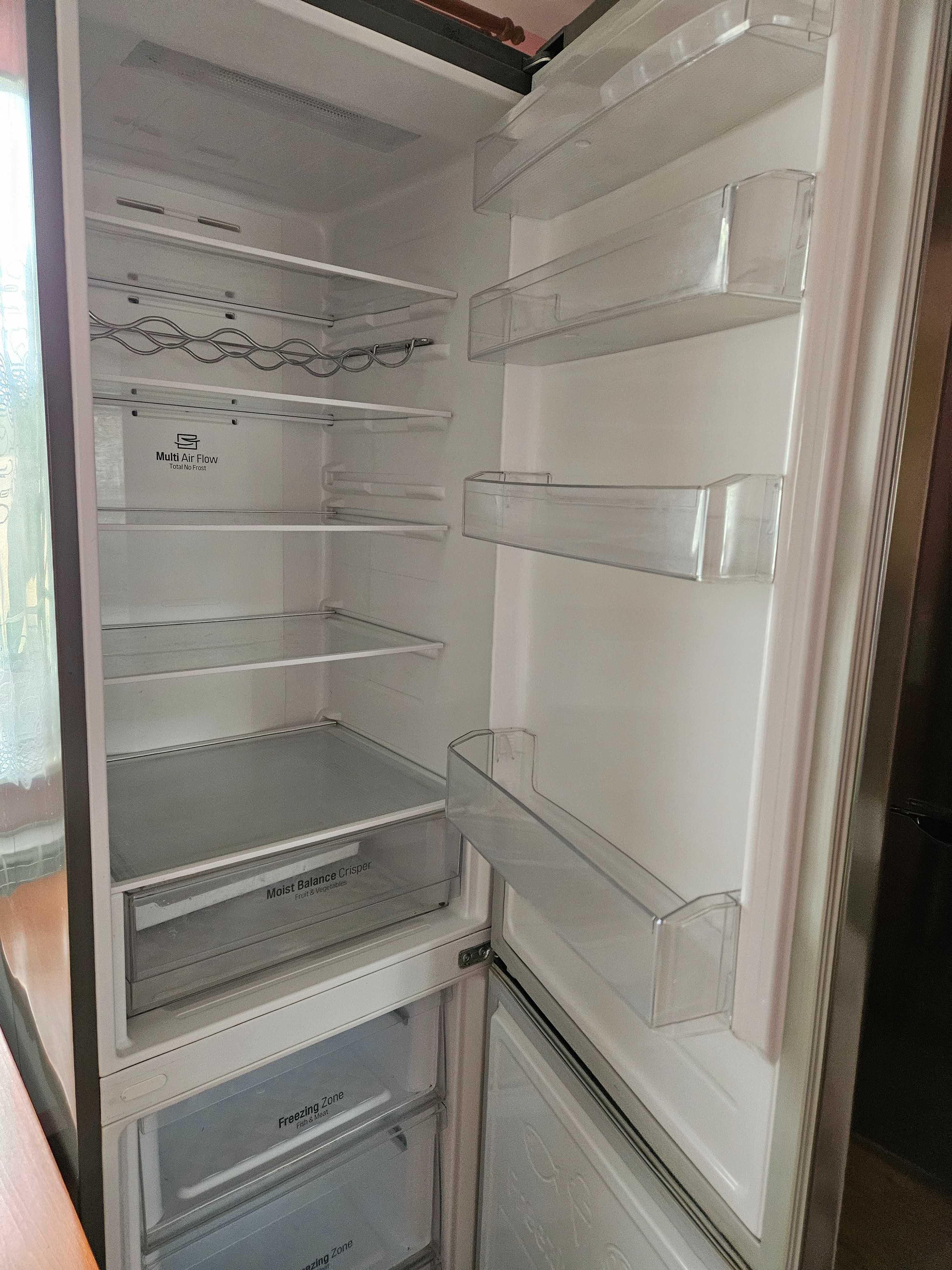 Lodówka no forst LG