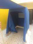 Tenda de campismo