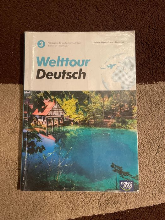 Podręcznik WELTTOUR 3