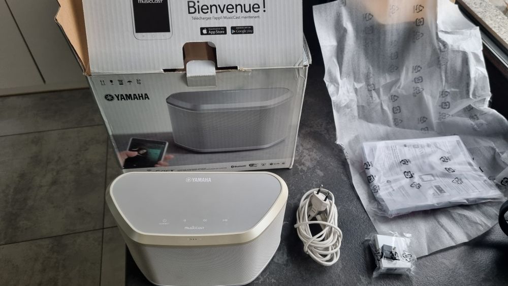Yamaha Musiccast WX-030