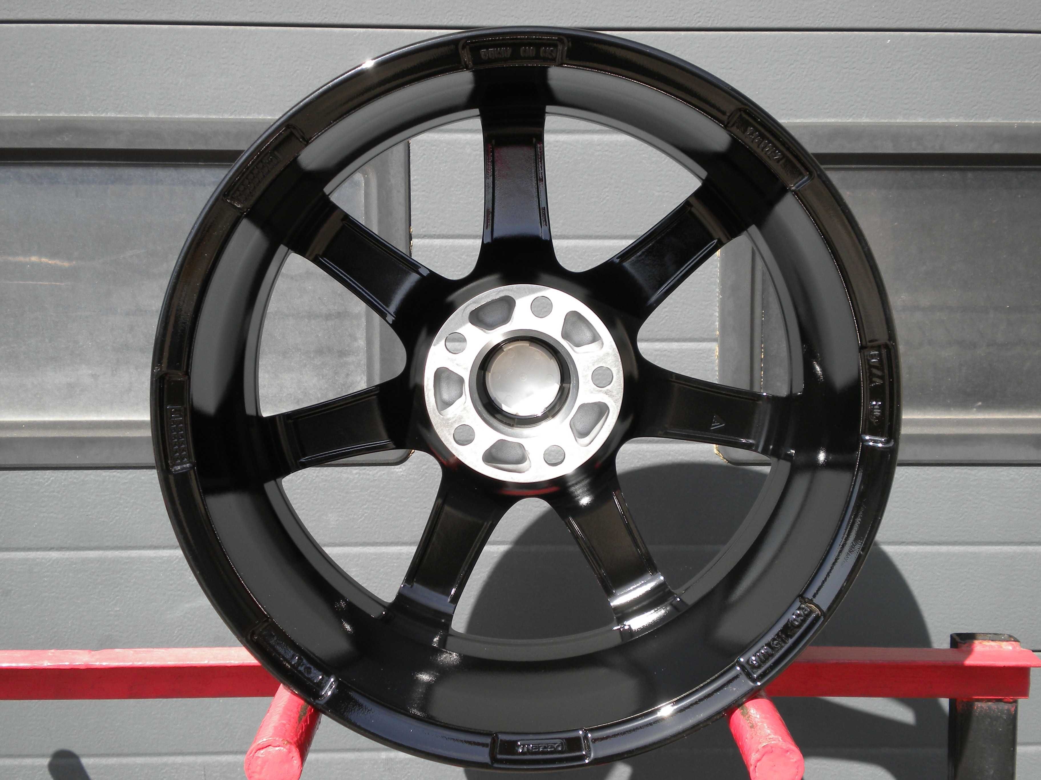 Felgi alu 17 5x115 Chevrolet Cruze Opel Astra J Zafira C Insignia B