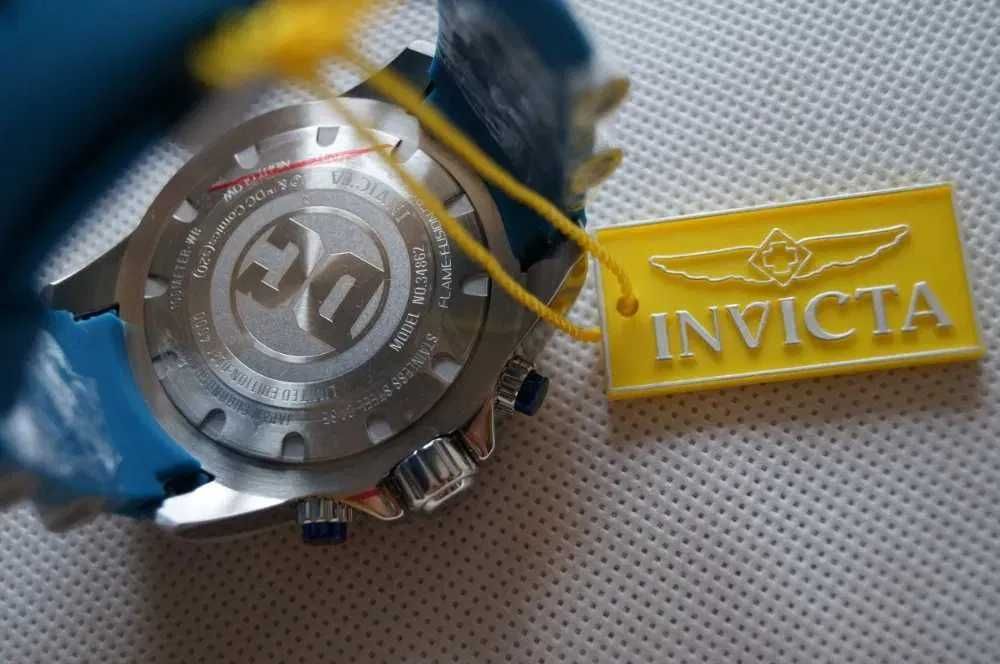 Zegarek INVICTA Superman DC Comics USA