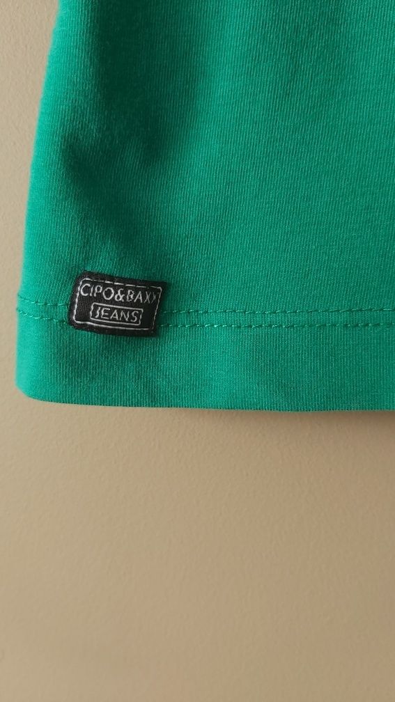 Cipo Baxx koszulka bluzka rozmiar S-M damska