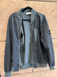 Бомбер stone island nylon