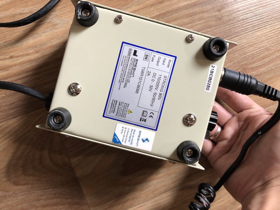 фрезер стронг 90н оригінал