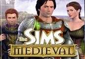 The Sims Medieval Deluxe Origin CD Key