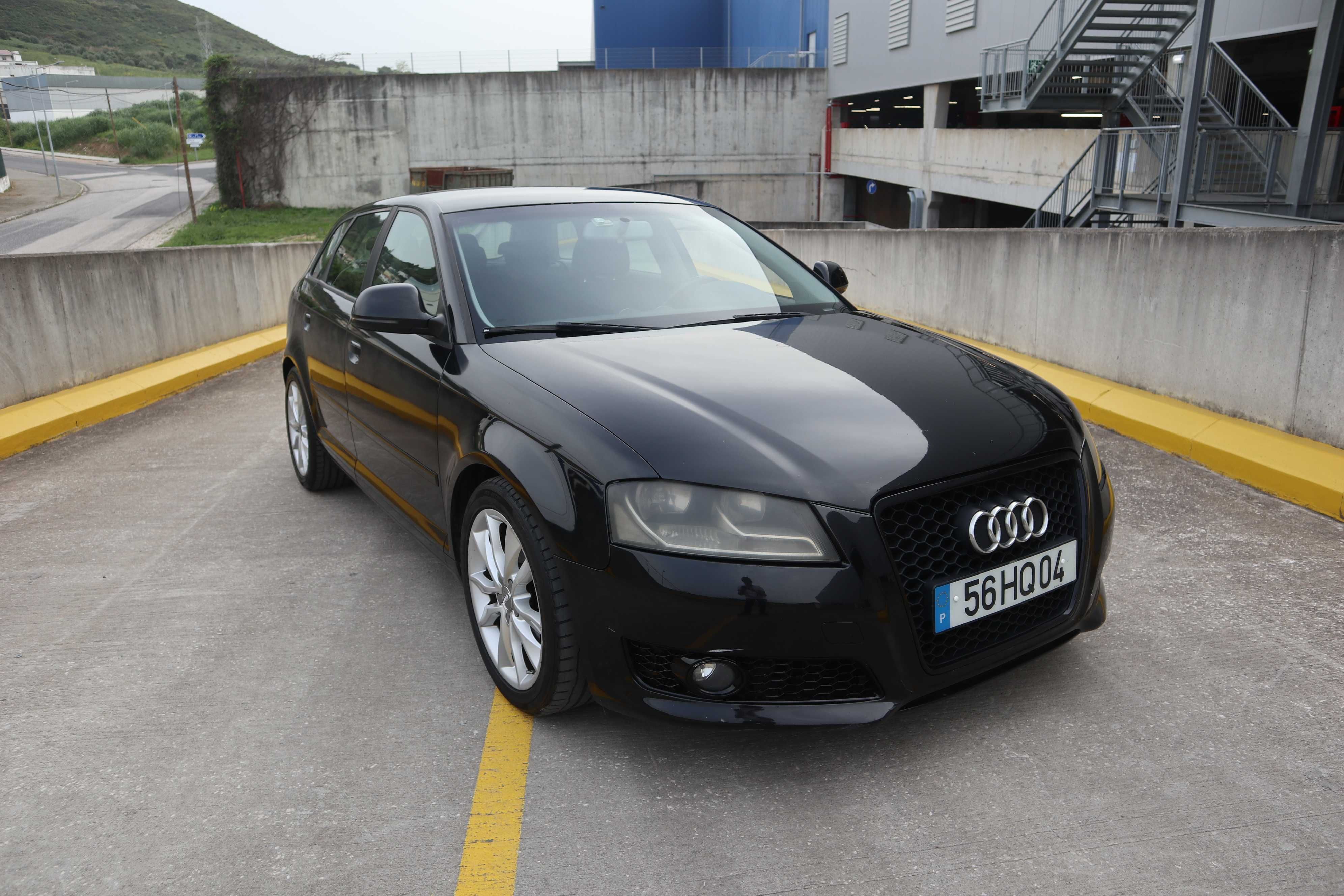 Audi A3 Sportback 2.0TDI