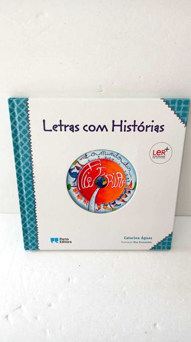 Letras com Histórias
