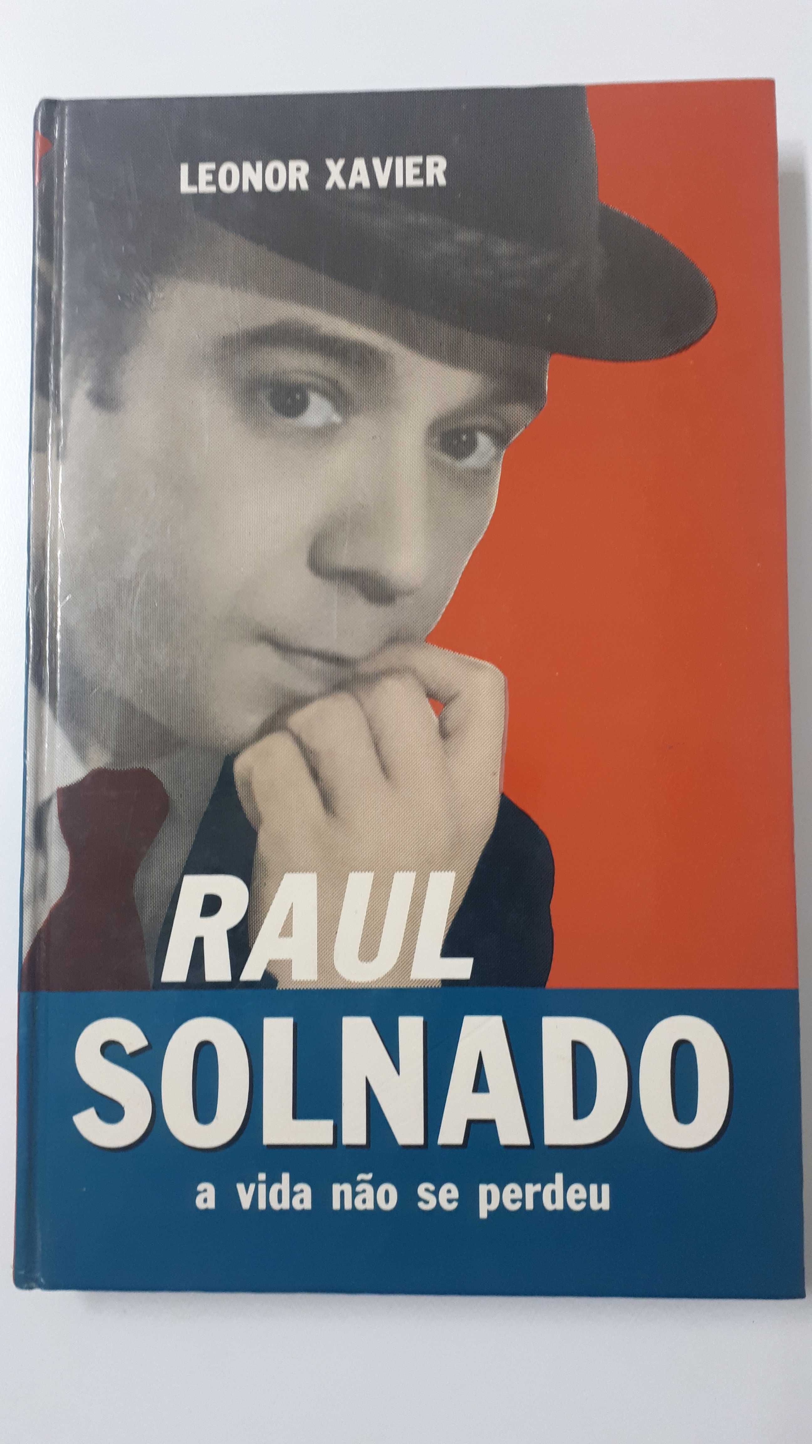 Raul Solnado - A Vida não se Perdeu - de Leonor Xavier