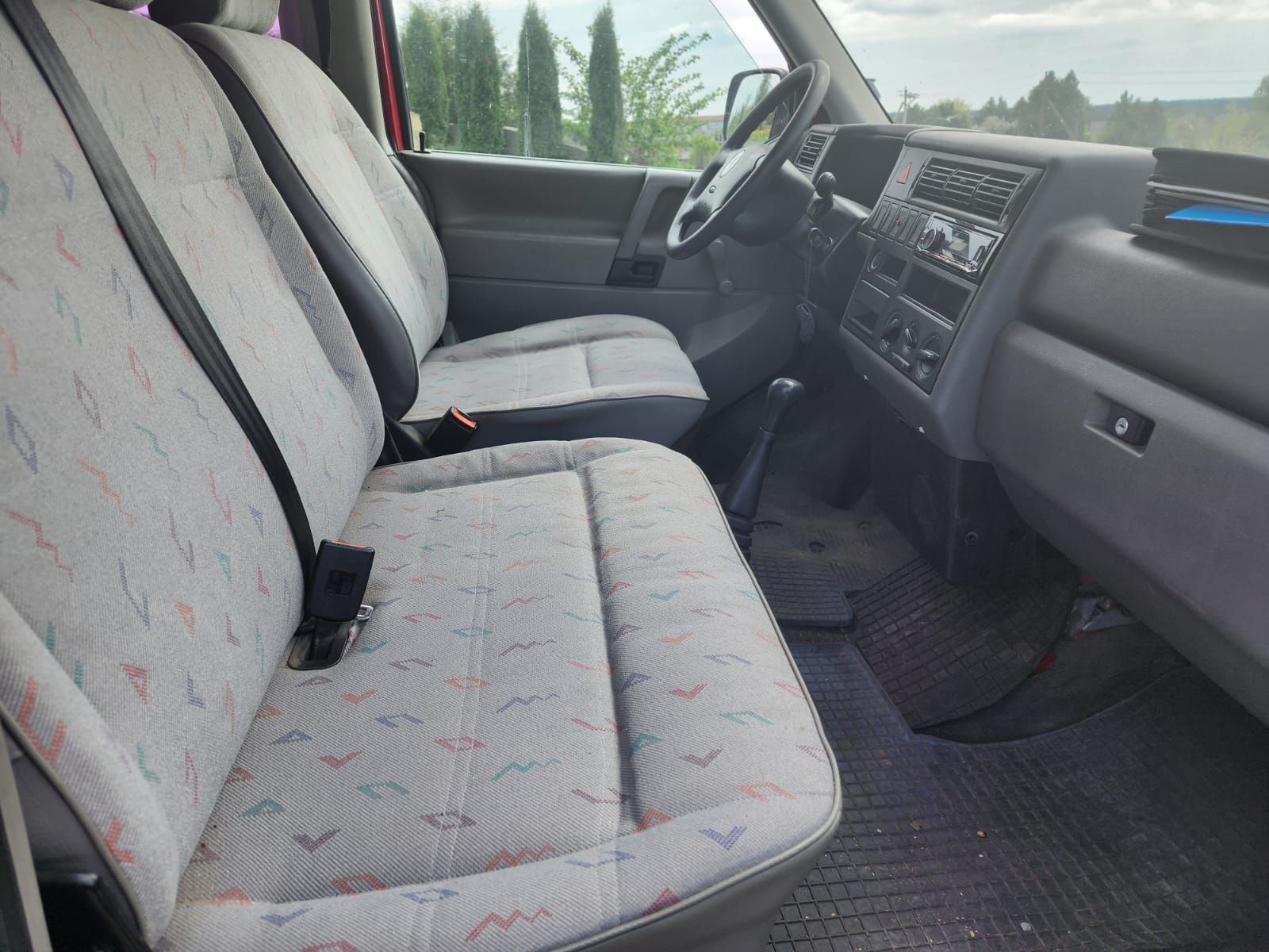 Volkswagen T4 Transporter 2.5 Tdi