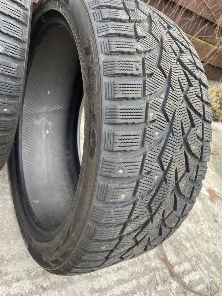 Зима Toyo G3-Ice 265/40 R20 104T резина