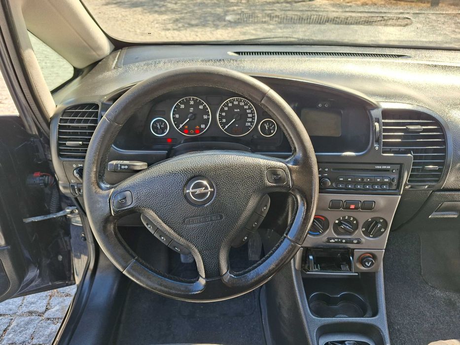 Opel Zafira 2.0 Dti, 2003, 291000 kms, 7 Lugares, Muito Boa Condição!