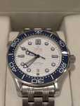 Zegarek Omega Seamaster 300 Tokyo