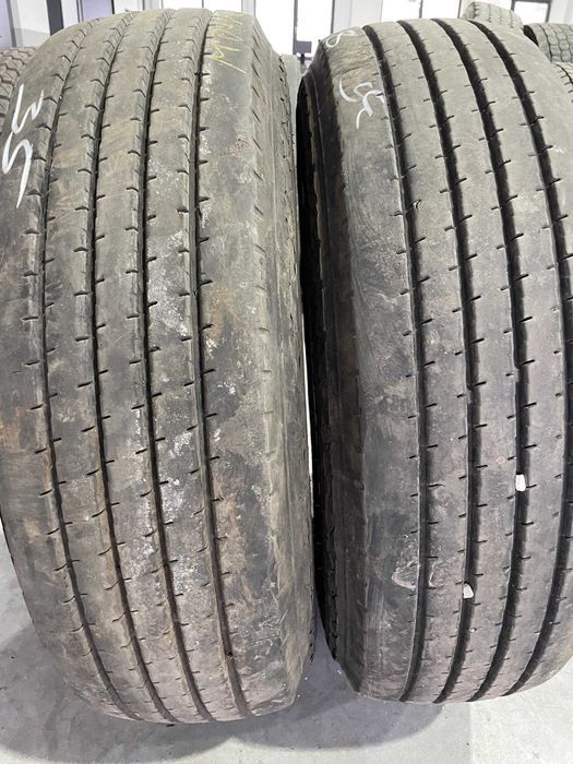 215/75r17.5 OPONY WINDPOWER WSR24 / Przód / 8mm