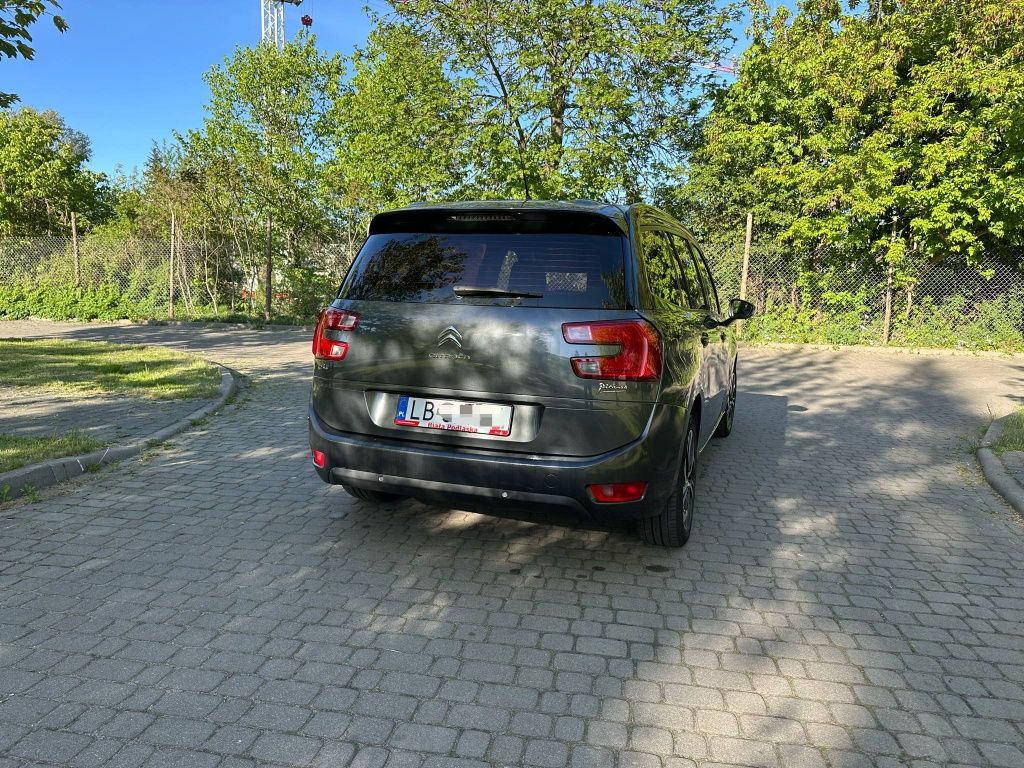 C4 Grand Picasso 1.6 hdi /automat\