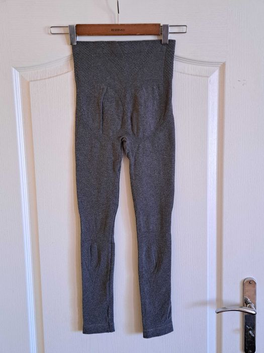 Legginsy sportowe damskie Double Speed , rozmiar M / 38