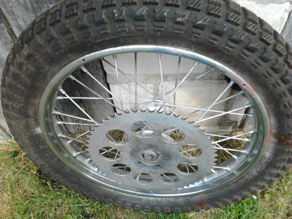 Części  JAVA Cz350