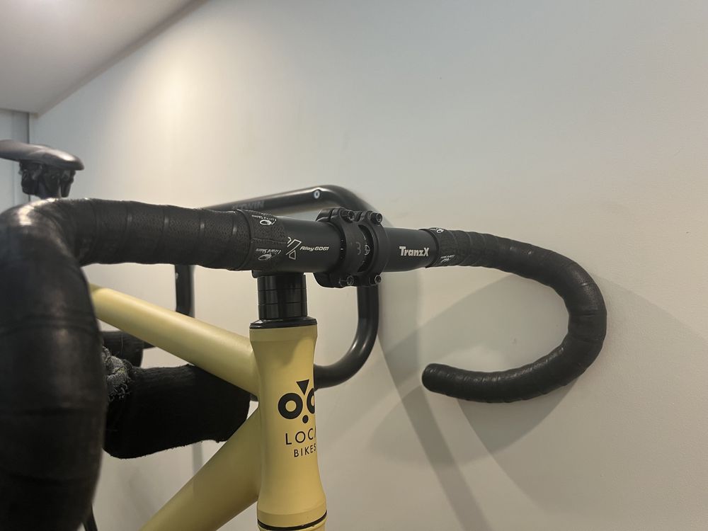 Rower Loca Bikes Ostre koło