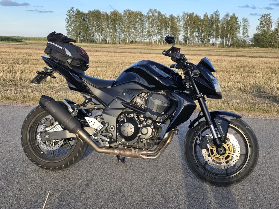 Kawasaki Z750 wydech LeoVince