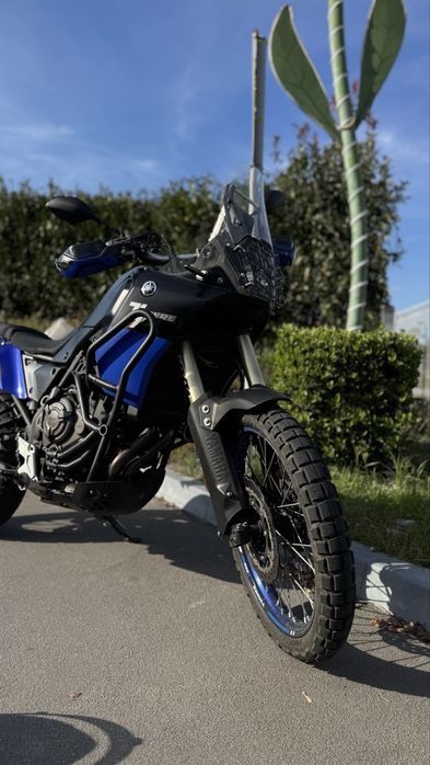 Yamaha Tenere 700  excelente estado!