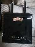 Ted Baker torba do ręki shoper