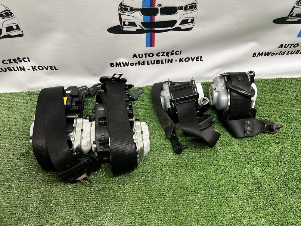 Безопасность BMW G05 G06 G07 AIRBAG подушка блок ремень шторка аірбек