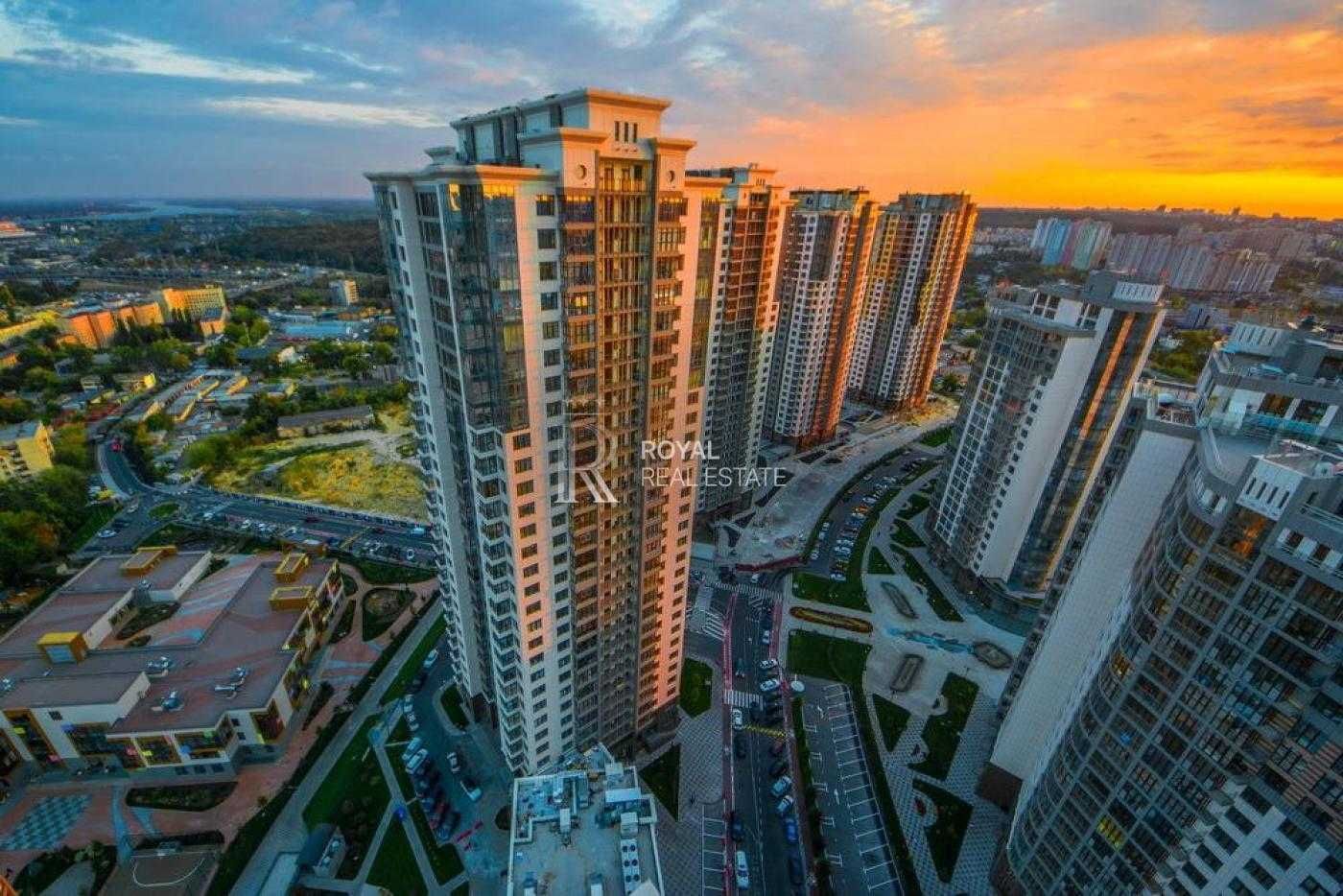 Продаж преміум квартири в ЖК "Новопечерські Липки" 50м2
