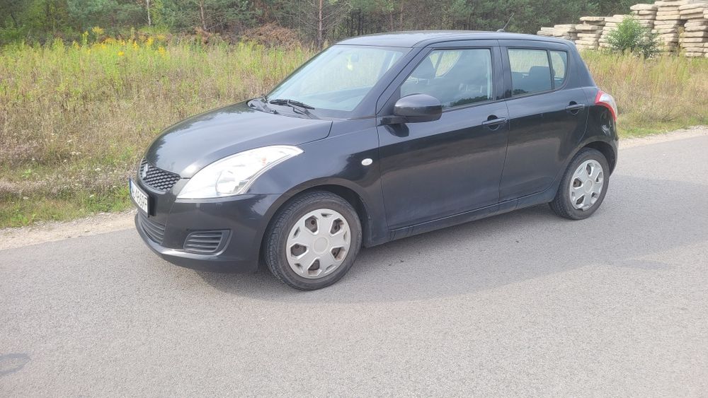 Suzuki Swift 1.2 Zadbane