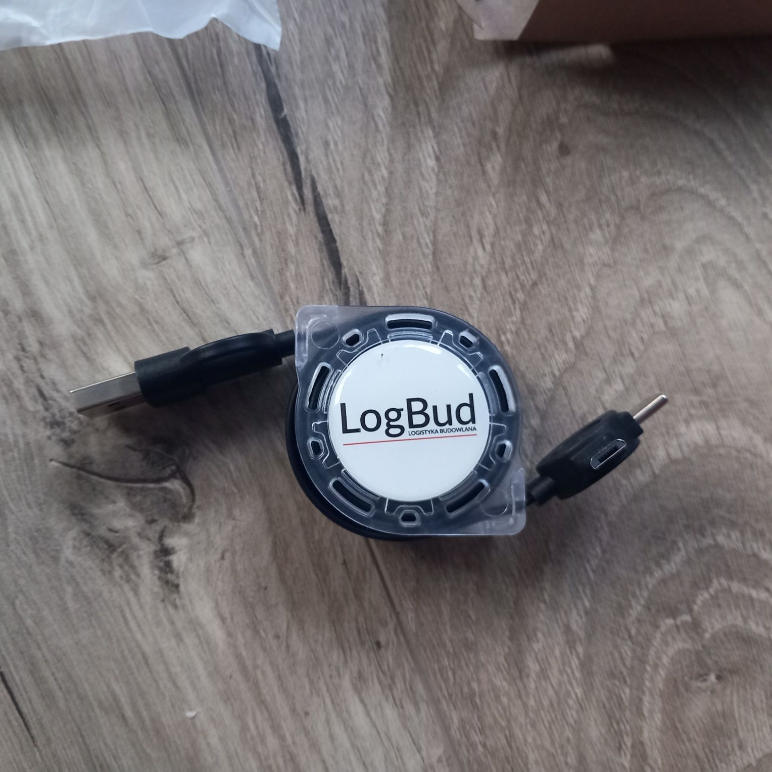 Wysuwany kabel USB 3w1