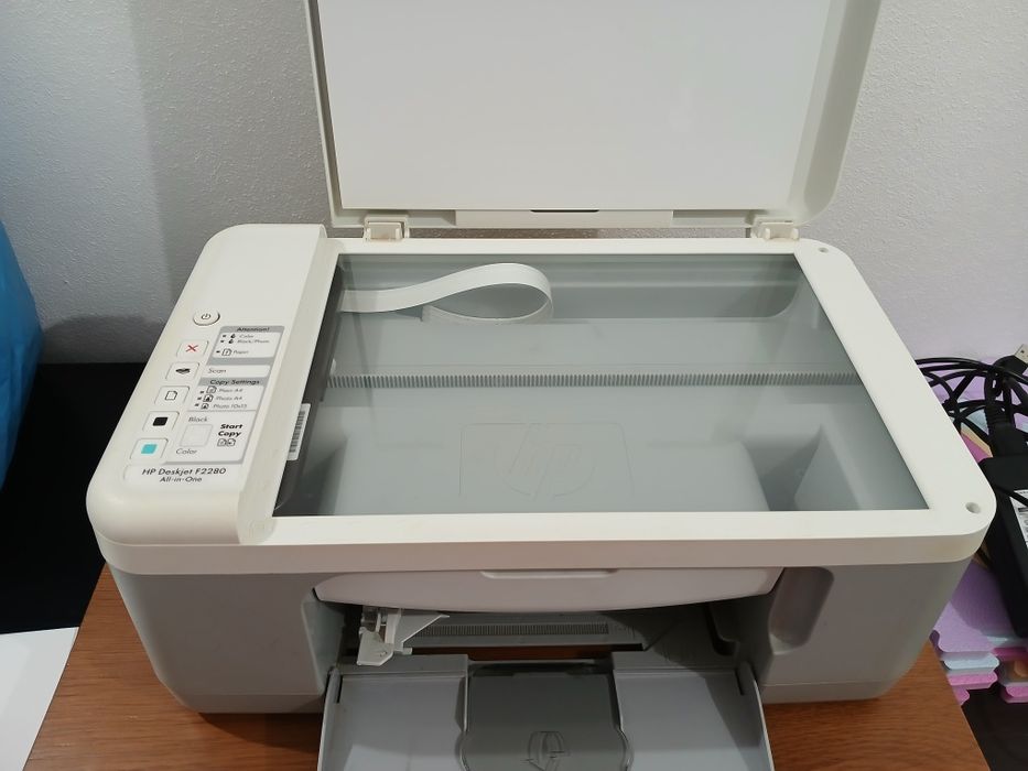 Impressora hp usada