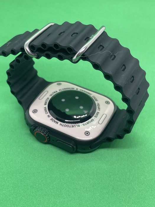 Продам новий смарт годинник T900 Ultra 2 BIG