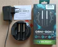Зарядное устройство Olight Omni-Dok II