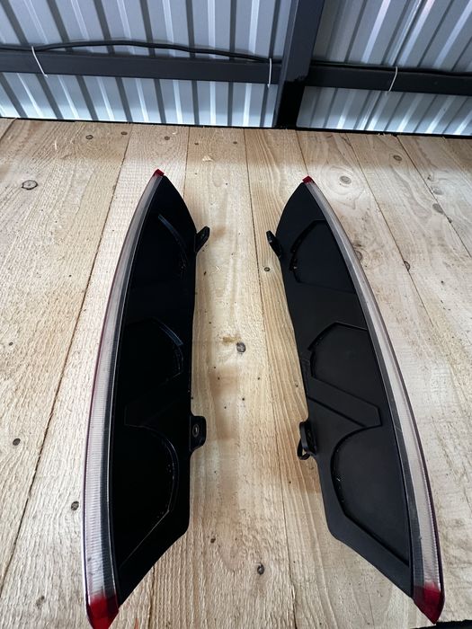 Стоп задній фонарь Ford focus mk2 рест фокус