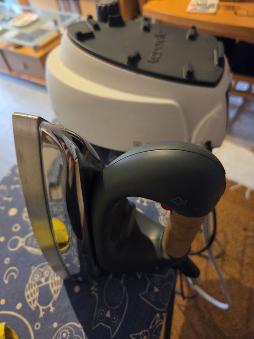 Ferro de caldeira vaporella