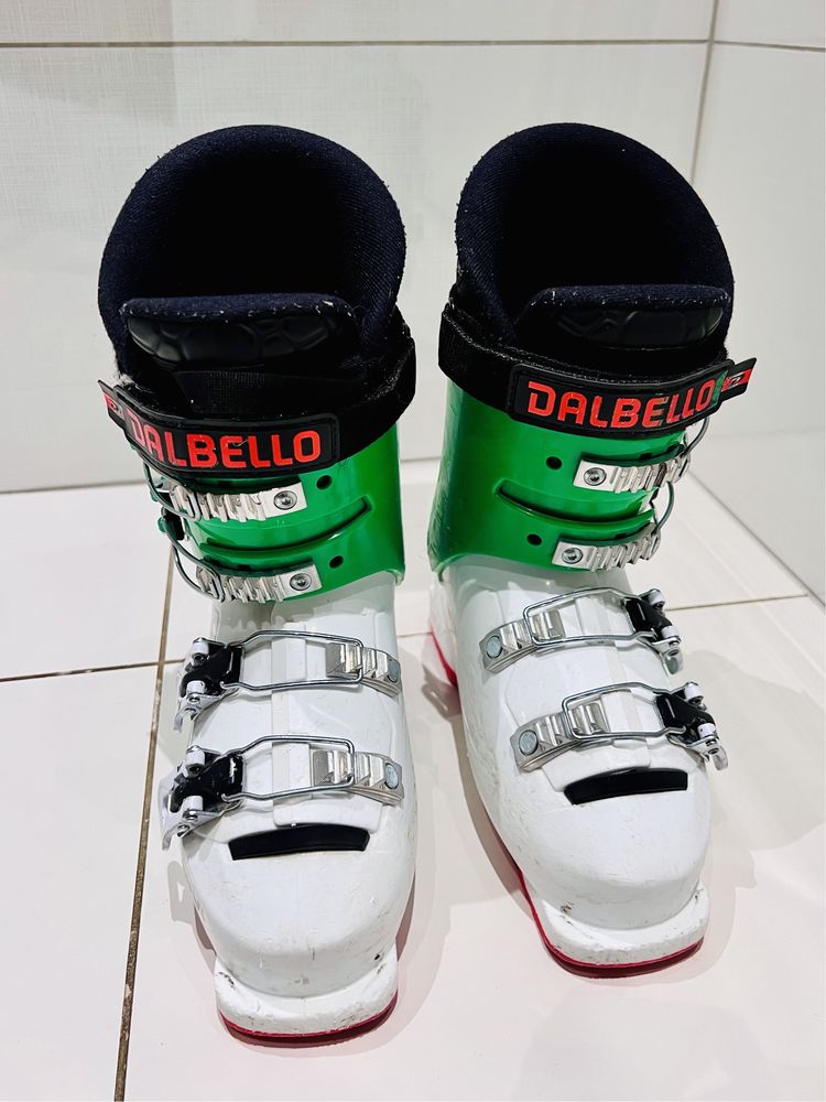 Buty narciarskie Dalbello DRS 60 JR, 21-21.5