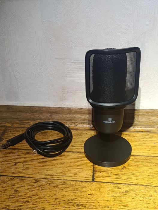 Мікрофон REAL•EL MC-700