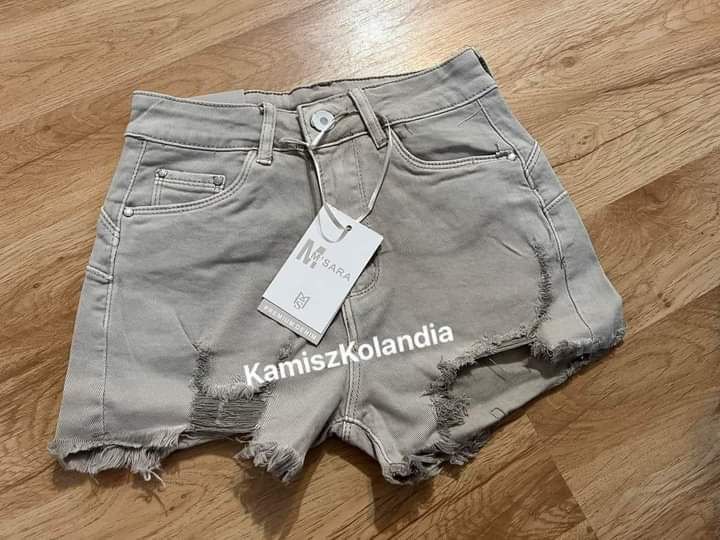 Szorty damskie M Sara S